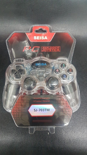 Mando Gamepad Pc Seisa
