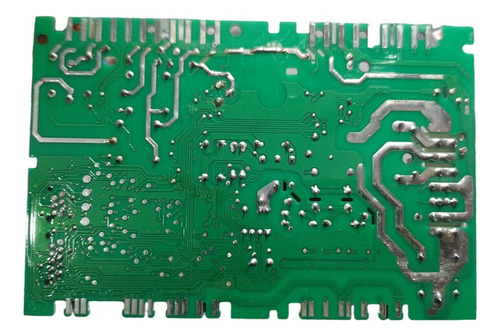 Imagen 2 de 3 de Plaqueta Placa Potencia Longvie L6510 L 6510