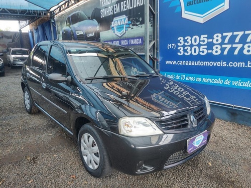 Logan 1.0 Expression 16v Flex 4p Manual