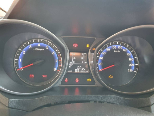 Hyundai Hb20 1.0 Comfort 12v Flex 4p Manual