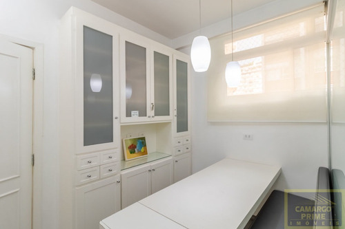 Imagem 5 de 15 de Apartamenro De 206m² E 3 Dormitórios No Jardim Paulista! - Eb87196