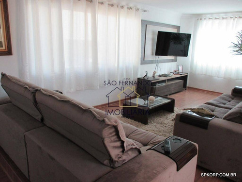 Imagem 7 de 30 de Casa Residencial À Venda, New Ville, Santana De Parnaíba - Ca1534. - Ca1534