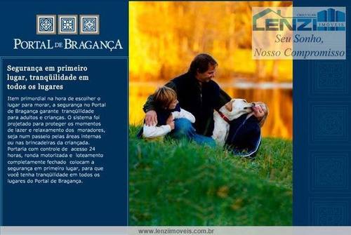 Imagem 8 de 19 de Terrenos Em Condomínio À Venda Em Bragança Paulista/sp - Compre O Seu Terrenos Em Condomínio Aqui! - 1257669