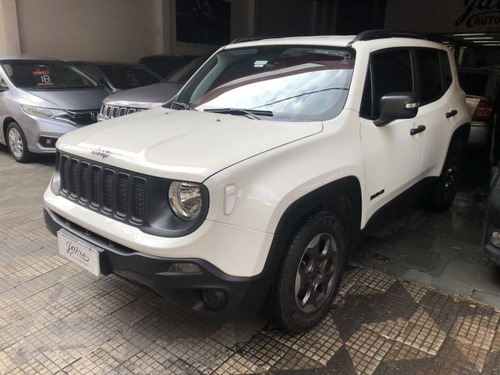 Jeep Renegade Renegade 1.8 16V FLEX SPORT 4P AUTOMÁTICO