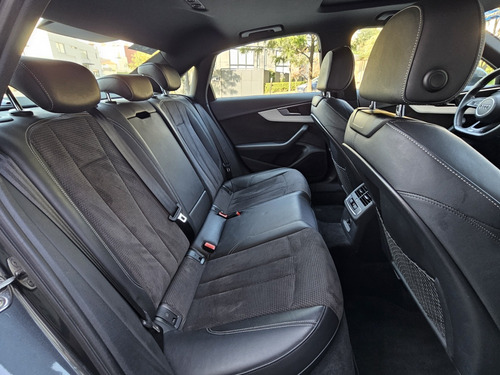 Audi A4 2.0 T S Line Quattro 252hp Dsg