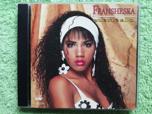 Eam Cd Fransheska Menealo 1991 Album Debut + Version Remix