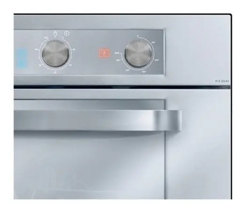 Horno Eléctrico De Empotrar Ormay He-60 A4 Tangencial | MercadoLibre