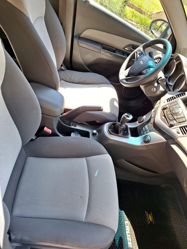 Chevrolet Cruze 1.8 Lt Mt