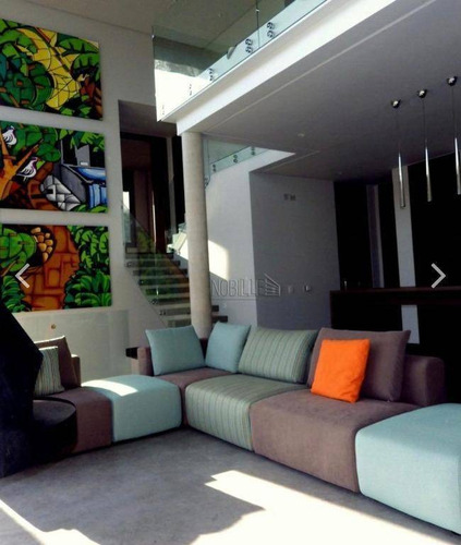 Casa Com 4 Dormitórios À Venda, 375 M² Por R$ 4.500.000,00 - Campeche - Florianópolis/sc - Ca0787