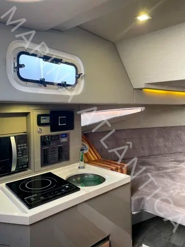 Imagem 4 de 11 de Lancha Nx Boats 02x 280hp - Marina Atlântica