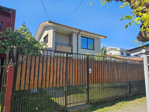Casa En Arriendo 5d 3b 8e Centrica Precio Rebajado Chillan