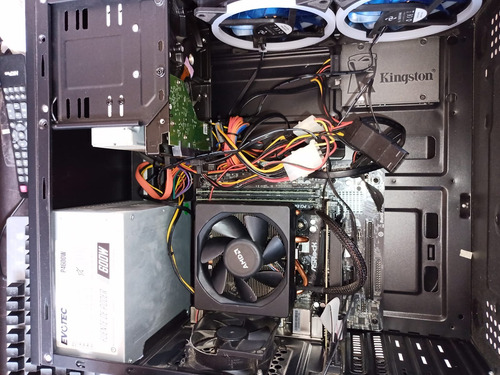 Computadora Amd A10 (Usado)