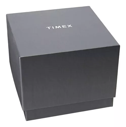 Las mejores ofertas en Caja de Latón Timex Hombres Relojes de pulsera