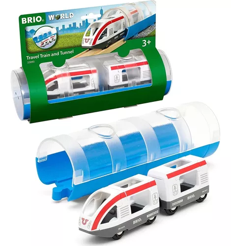 Brio Trem Madeira  MercadoLivre 📦