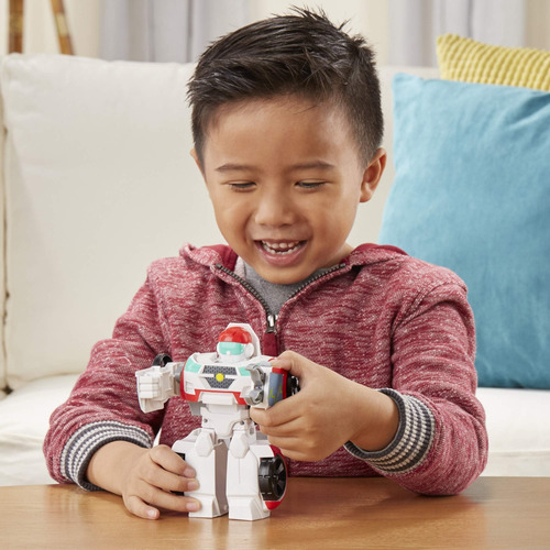 Transformers Playskool Heroes Rescue Bots Academy Medix The