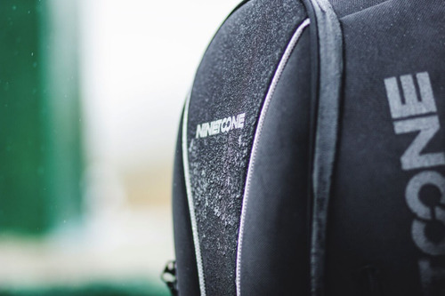 Mochila Moto Notebook Nine To One Stone 18 Lt Cuotas