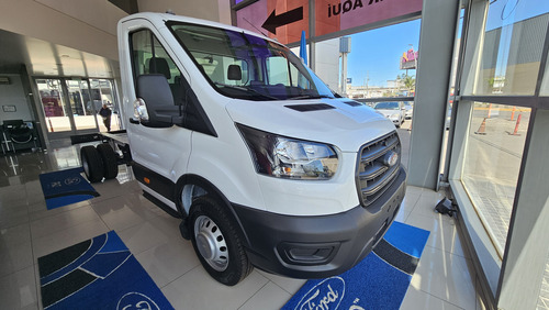 Ford Transit 2.0 Chasis 470E
