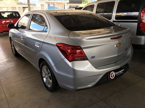 Chevrolet Prisma 1.4 Mpfi Lt 8v Flex 4p Manual