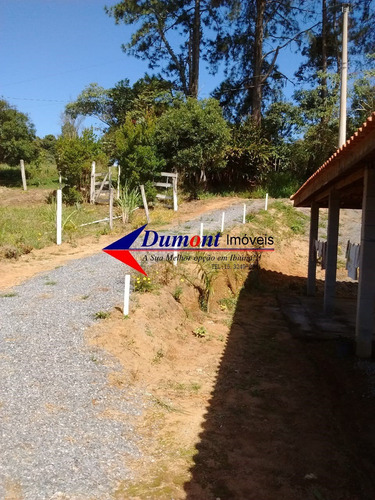 Imagem 9 de 12 de Venha Para A Interior Chácara Em Ibiúna Sp.