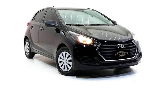 Imagem 2 de 10 de Hyundai Hb20 1.0 Comfort 12v Flex 4p Manual