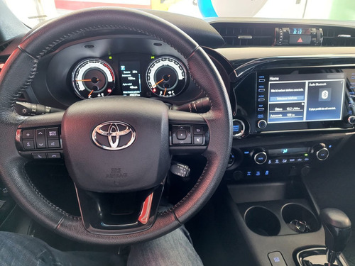 Imagem 10 de 13 de Hilux Cd Srx 4x4 2.8 Tdi 16v Diesel Aut.