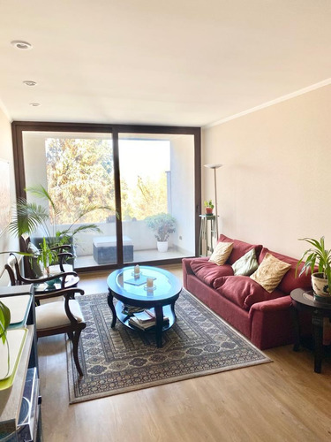 Departamento En Venta En Lo Barnechea