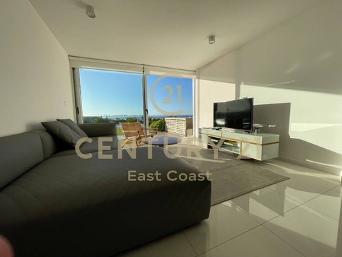 Imagen 4 de 13 de Departamento Exclusivo Con Excepcional Vista Al Mar