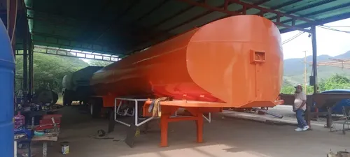 Tanque Sisterna Combustible | MercadoLibre