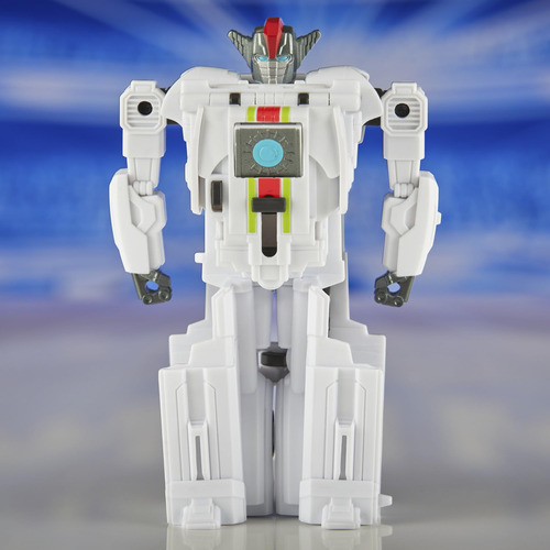 Figura De Acción Transformers One Cog Changer Wheeljack, 10