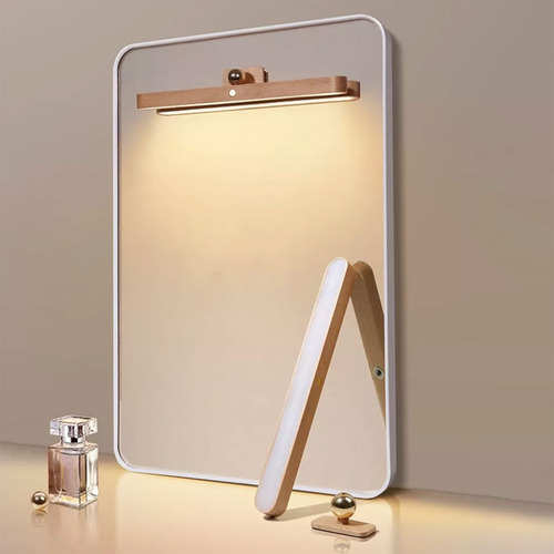 Shaoke La Luz Nocturna Regulable Con Luz Led Magnética