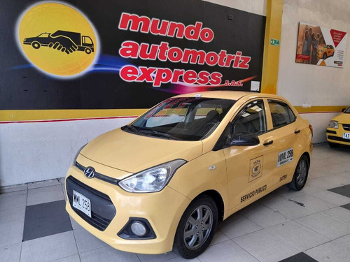 Taxis Hyundai Grand I10 Modelo 2016/2019