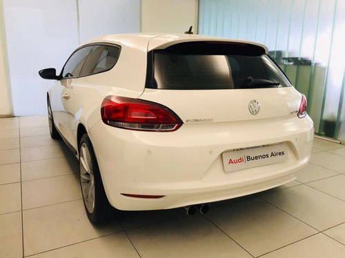 Imagen 5 de 15 de Volkswagen Scirocco 2.0 Tsi 211 Cv 2012