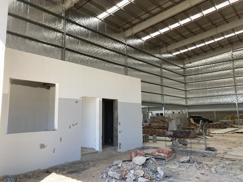 Imagen 13 de 18 de Naves Industriales 500m2/1.000m2 - Parque Industrial Pilar