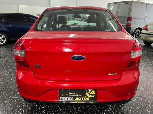 Imagen 7 de 15 de Ford Ka