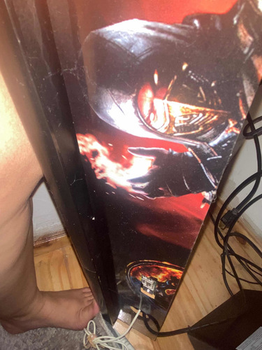 Imagen 2 de 6 de Consola Arcade 7 Mil Juegos