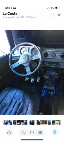 Suzuki Marutti 1.0 Gypsy
