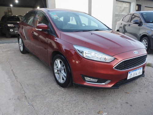 Ford Focus III 2.0 Se Plus Mt