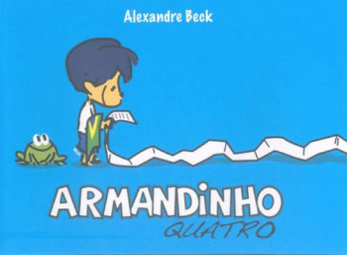 Armandinho Quatro - Vol. 5