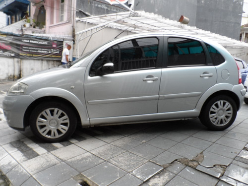 Imagem 4 de 13 de Citroen C3 Excluzive 2009 Automático, Excelente Estado.