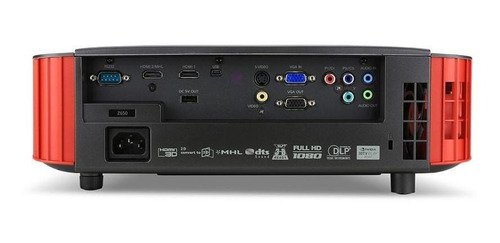 Projetor Gamer Acer Predator Z650 2200 Lumens Full Hd Hdmi/h