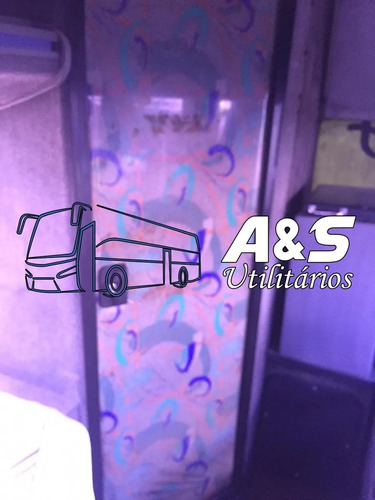 Imagem 11 de 14 de Busscar Jumbuss P-400 Ano 2000 Volvo B12r Ais Ref Ref 600