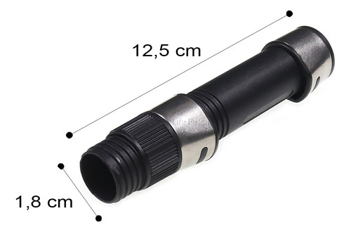 Fixador Para Molinete 20 Reel Seat (12,7cm) - Artemis