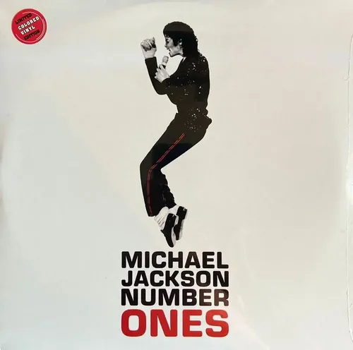 Michael Jackson - Number Ones Lp Duplo Colorido Lacrado | MercadoLivre