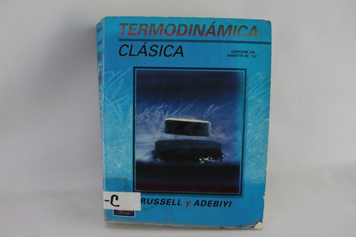 L7104 Russell Y Adebiyi -- Termodinamica Clasica