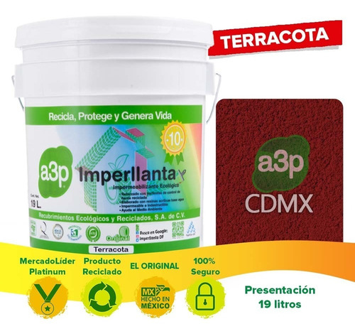 Imagen 3 de 5 de Imperllanta 10 Años Completamente Nuevo Sellado Y Original