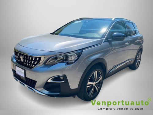 Peugeot 3008 1.6 Allure Pack Thp At