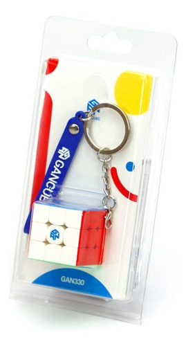 Fascinating Mini Magic Cube Speed Cube Type Educational Toy
