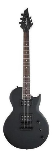 Guitarra Eléctrica Jackson Js Series Monarkh Sc Js22 Negra Color Negro Orientación de la mano Diestro