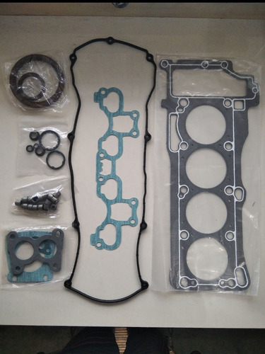 Kit Empacadura Camara Amianto Nissan Sentra B15 Almera B10