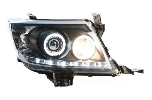 Toyota Hilux Faro Delantero Ojo De Ángel 2006- 2014 B